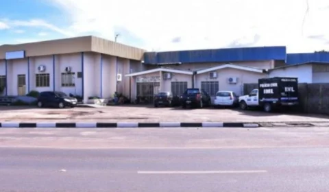 Joner Chagas é transferido para a PAMC após exame no IML