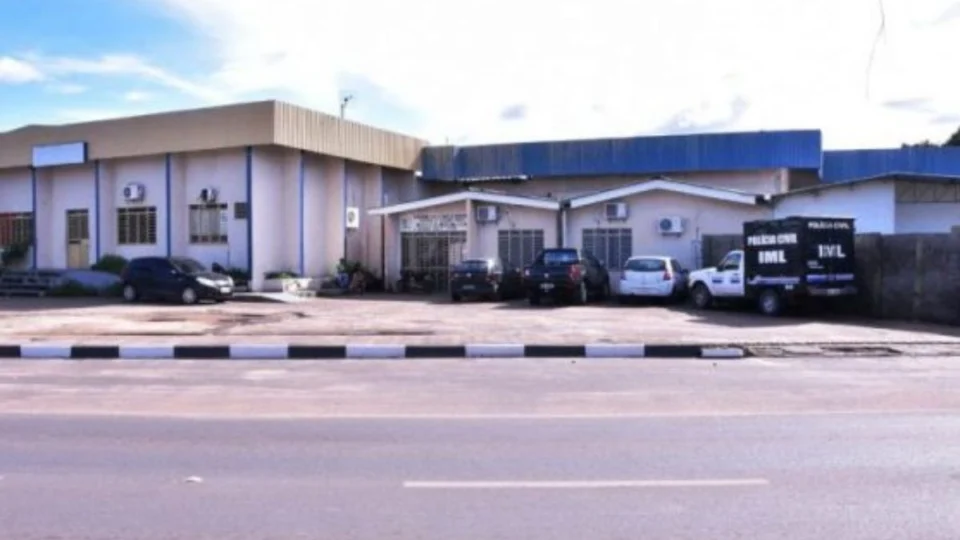 Joner Chagas é transferido para a PAMC após exame no IML