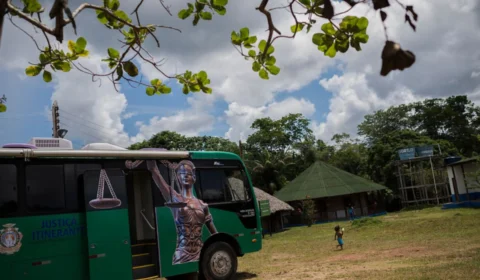 Justiça Itinerante: serviços são ampliados para comunidades indígenas; confira
