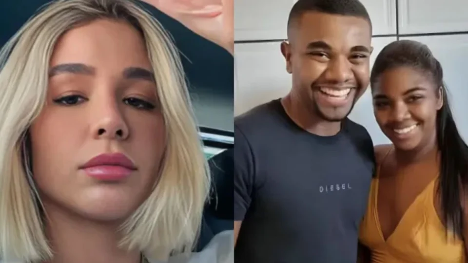 Kerline rebate irmã de Davi Brito após baiano forjar doença