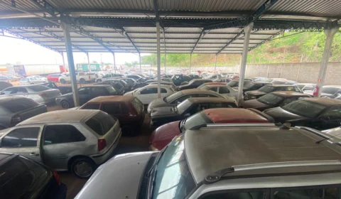 Detran TO realiza leilão com mais de 900 veículos em Araguaína