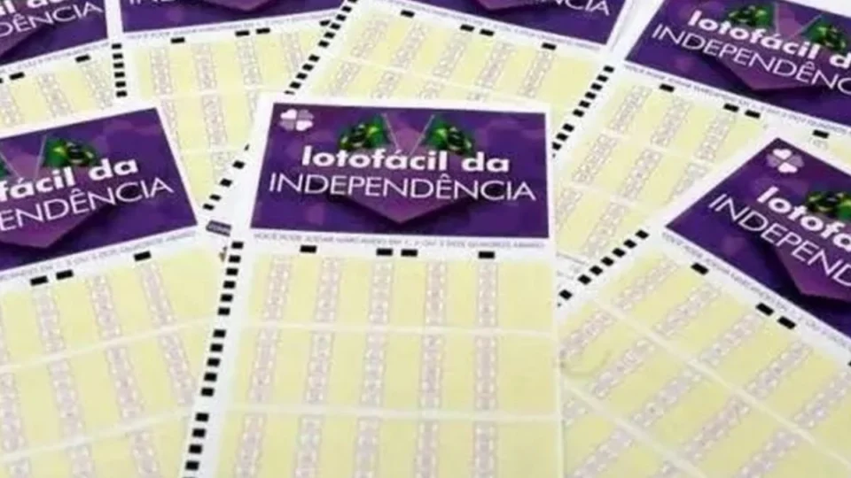 Lotofácil da Independência: apostas começam nesta segunda (29); prêmio é de R$ 200 milhões