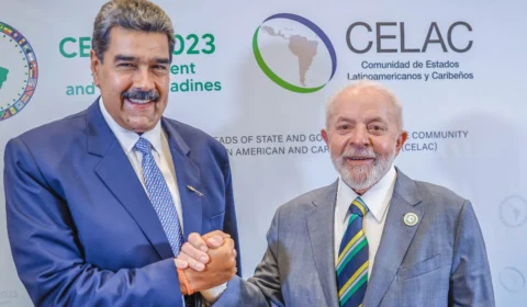 Lula diz que não há ‘nada de grave’ nas eleições da Venezuela