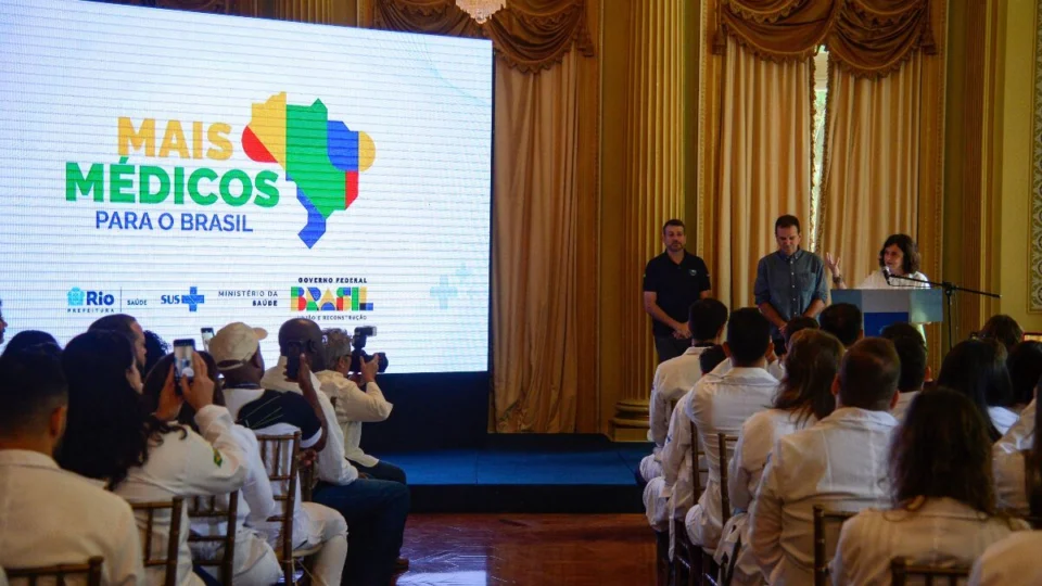 Mais Médicos: inscrições para o programa vão até sábado