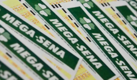 Mega Sena de hoje, terça-feira (22/07), concurso 2752; prêmio chega a R$61 milhões