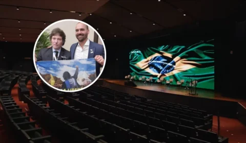 Javier Milei é confirmado no maior evento conservador do Brasil