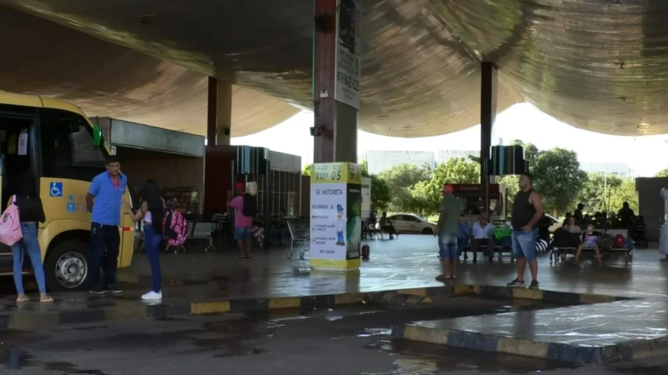 Motorista é preso em Goiânia por importunação sexual