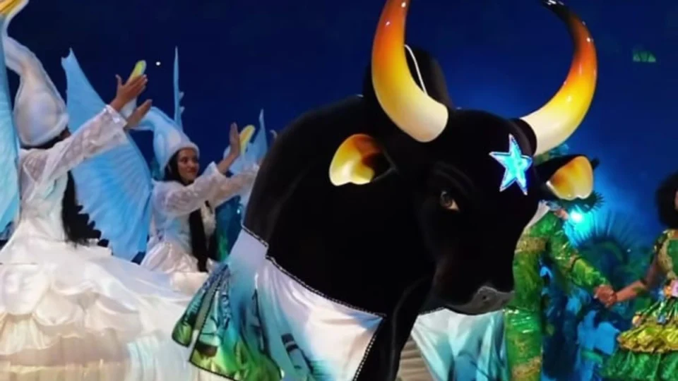 Festival de Parintins: veja itens com nota abaixo de 10 no Caprichoso