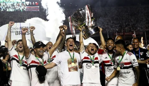 Oitavas da Copa do Brasil: veja confrontos definidos