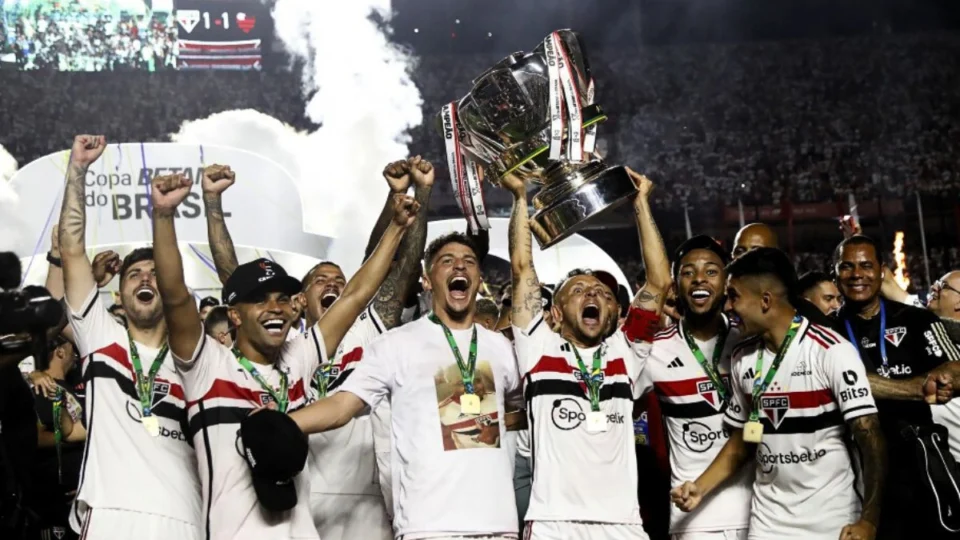 Oitavas da Copa do Brasil: veja confrontos definidos