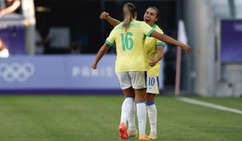 Olimpíadas 2024: Brasil é prata no futebol feminino; veja placar