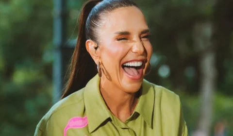 Olimpíadas 2024: Ivete canta para atletas do Brasil e emociona; veja