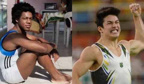 Olimpíadas 2024: ex-ginasta revive caso de racismo de Arthur Nory