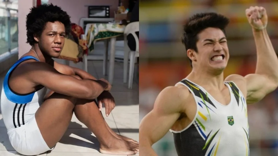 Olimpíadas 2024: ex-ginasta revive caso de racismo de Arthur Nory