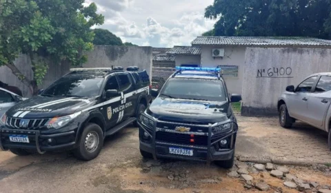 Mulher é estuprada e agredida com tijolo em Iracema, ao sul de Roraima; suspeito fugiu