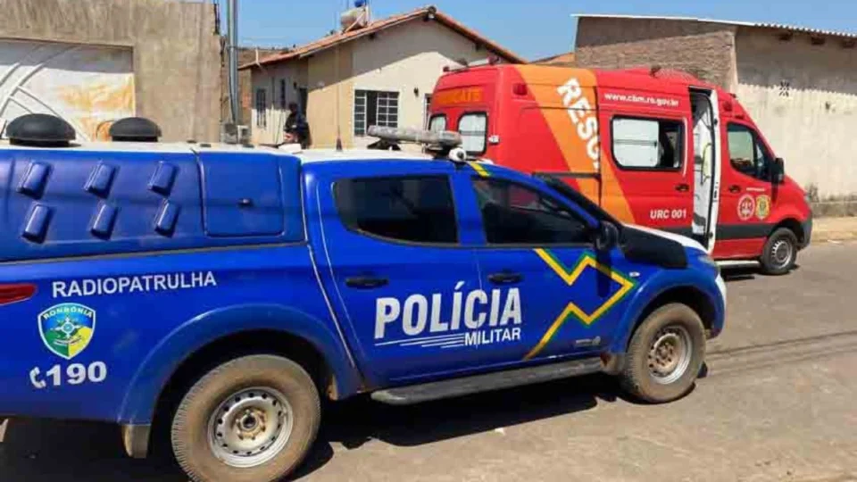 Após manter ex-companheira e filhos como reféns, homem é preso em Porto Velho