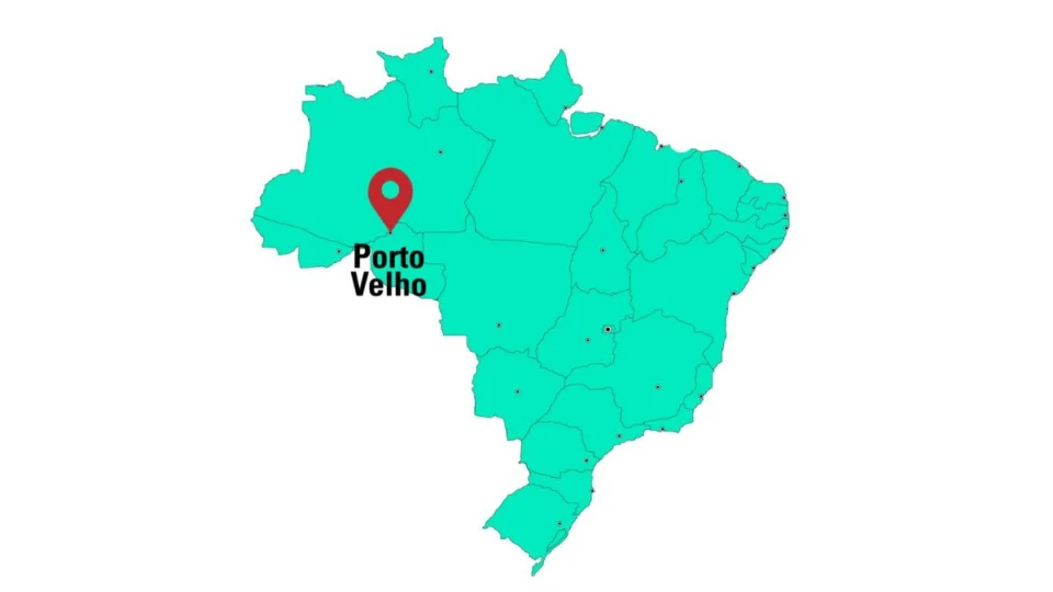 Porto Velho é a pior capital para viver no Brasil, segundo pesquisa