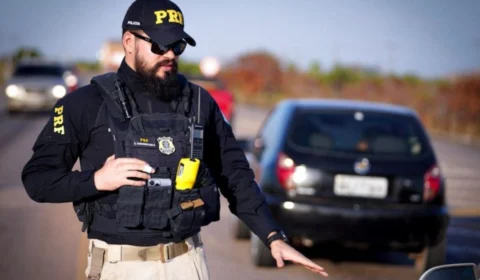 PRF e IBAMA apreendem armas, munições, ouro e mercúrio em operação contra garimpo ilegal em Roraima