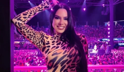 Quem é Tamires Assis? Veja ‘antes e depois’ da musa do Garantido