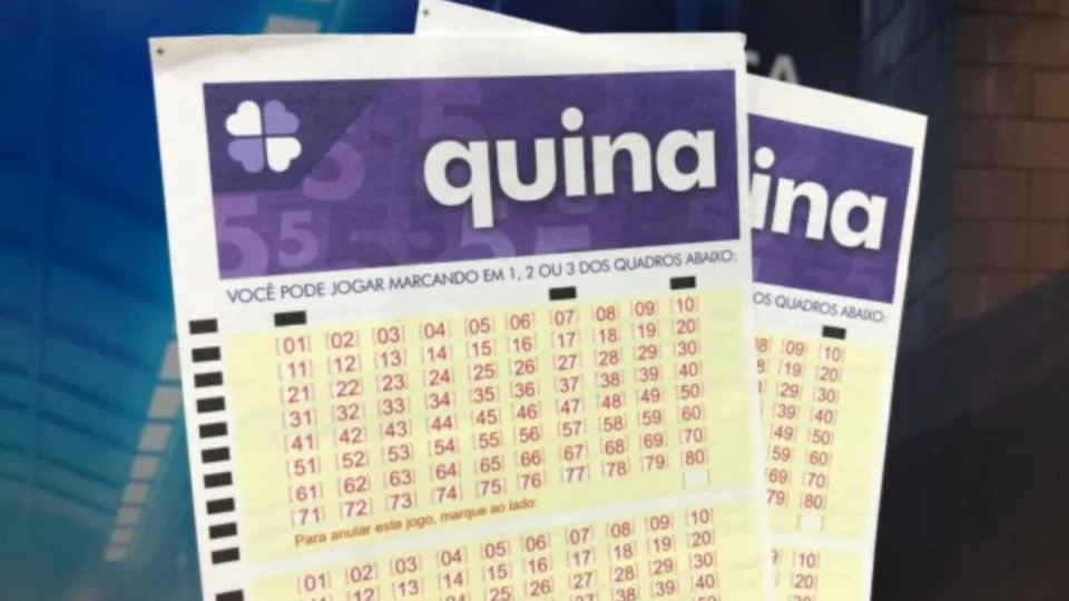Quina 6489: sem acertos, prêmio acumula para R$ 2 milhões