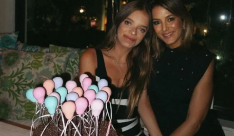 Rafa Justus ganha surpresa de Ticiane Pinheiro em aniversário de 15 anos comemorado em Miami