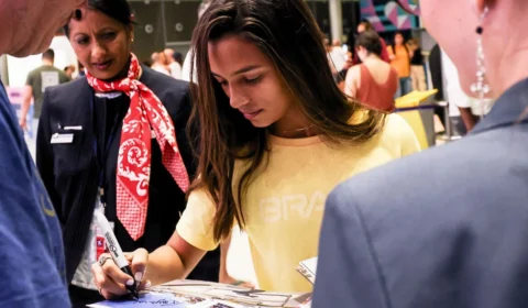 Paris 2024: Rayssa Leal revela condição física para as Olimpíadas