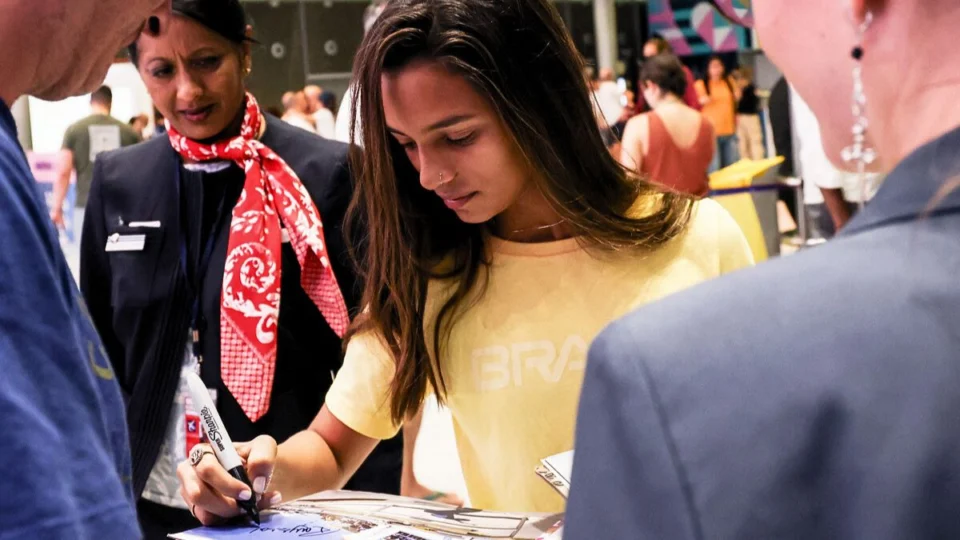 Paris 2024: Rayssa Leal revela condição física para as Olimpíadas