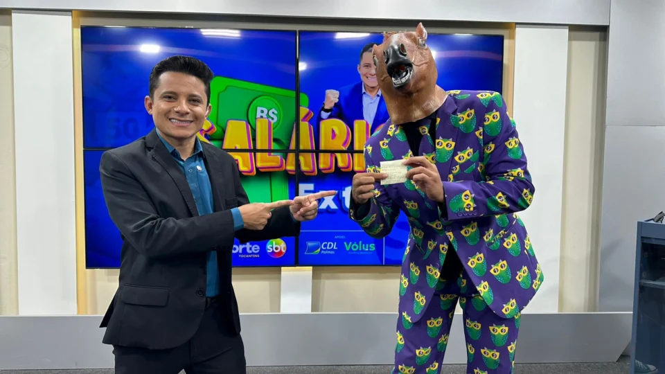 Salário Extra: conheça o primeiro ganhador da campanha