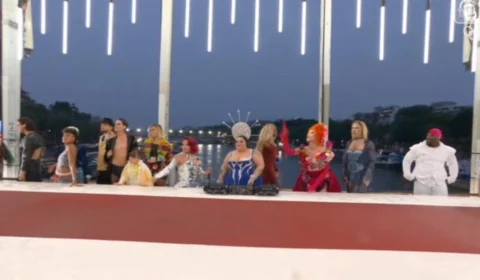 Santa Ceia nas Olimpíadas 2024: confira vídeo e entenda polêmica