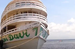 Seca 2024: proprietários de barcos têm dificuldades para navegar