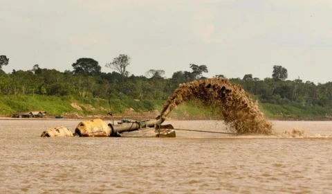 Seca 2024: AM não inicia dragagem e propõe novo píer provisório