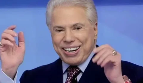 Aos 93 anos, Silvio Santos é internado em hospital de São Paulo