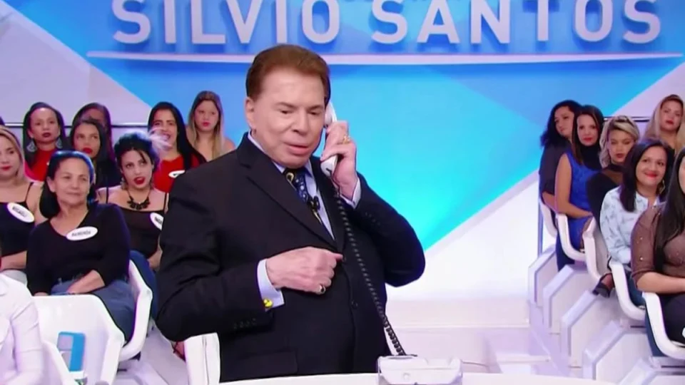 Silvio Santos morreu de que? Veja o que diz nota de hospital