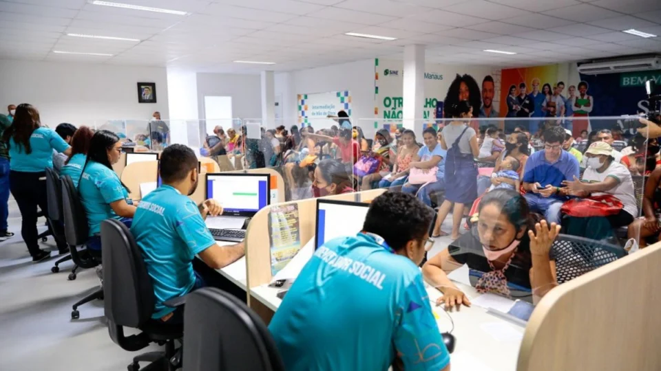 Emprego: Sine Amazonas oferta 195 vagas nesta quinta (11); veja