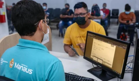 Sines ofertam 371 oportunidades nesta segunda (22) em Manaus