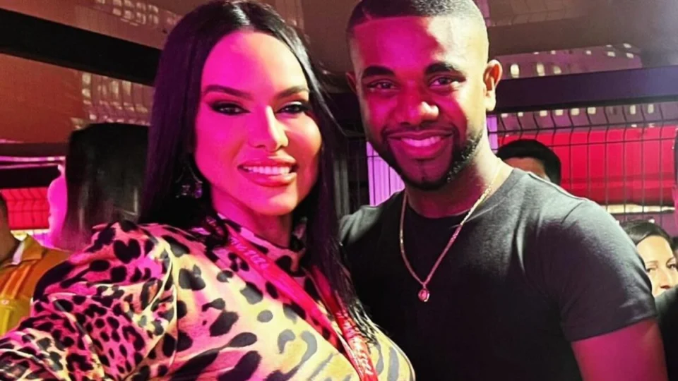 Irmã de Davi comenta sobre ‘bolo’ em Tamires: ‘pode nem respirar’