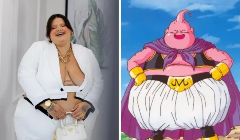 Thais Carla de Majin Boo: dançarina viraliza com personagem; veja