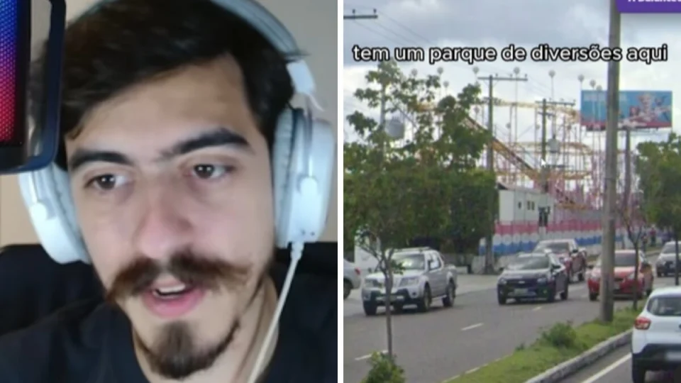 TikTok: influenciador viraliza com Manaus no GeoGuessr