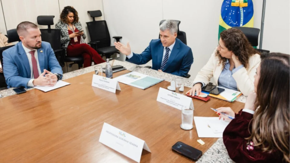 Transferência de terras: Tocantins acelera acordo com a União