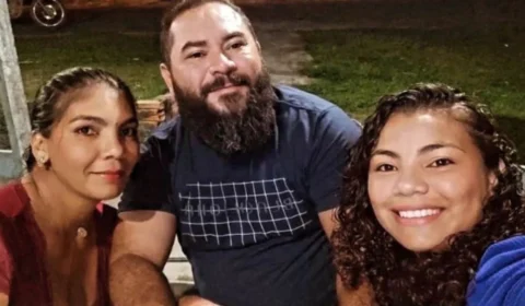 Irmãs ‘casadas’ com o mesmo homem compartilham vida de trisal na internet