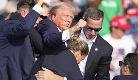 Atirador é morto em atentado contra Trump; agência também relata outra morte