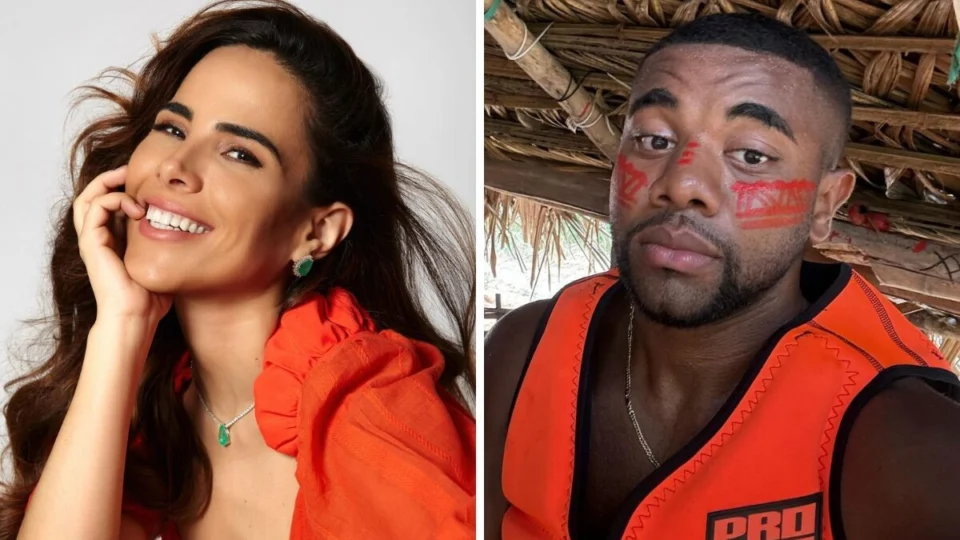 Wanessa Camargo alfineta Davi durante entrevista: ‘mentiroso’
