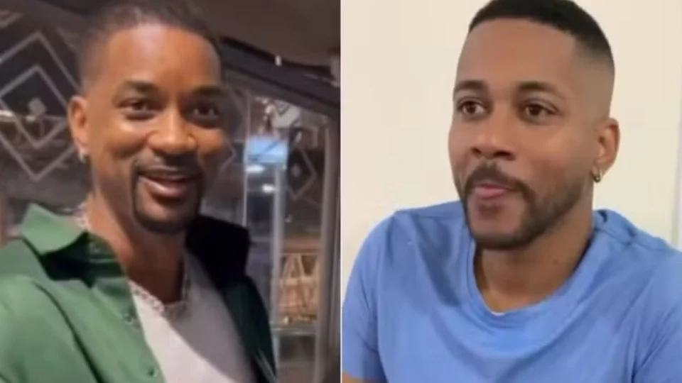 Verdade sobre ‘Will Smith da Bahia’ vem à tona após vídeos viralizarem