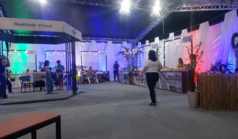 Abertura oficial da Expoacre Juruá com vem cheio de inovações