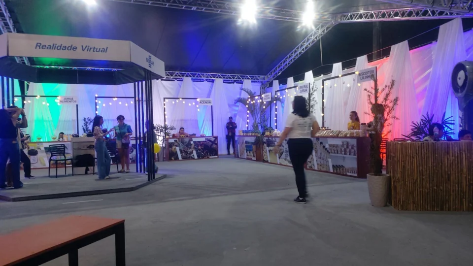 Abertura oficial da Expoacre Juruá com vem cheio de inovações