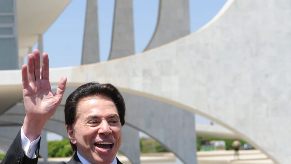 Morte de Silvio Santos: Lula decreta luto oficial de três dias