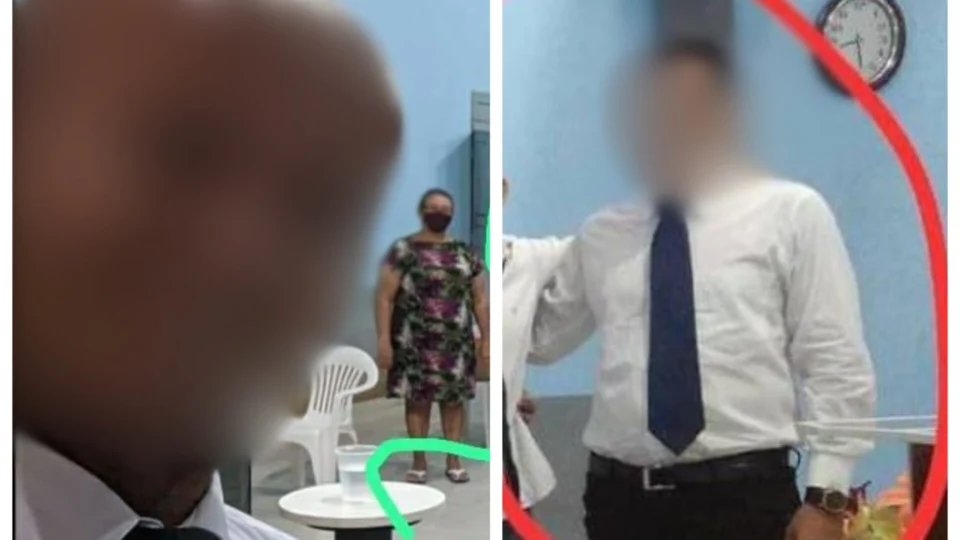 Vídeo íntimo de pastor com irmão da igreja vaza na internet