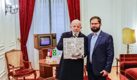 Brasil e Chile firmam acordo para desenvolver setor espacial