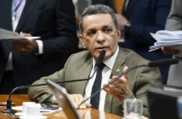 Mecias de Jesus diz que está focado na reeleição ao Senado Federal