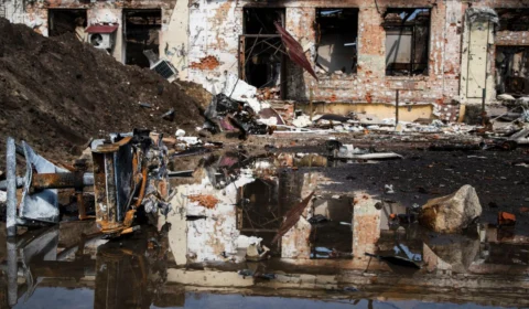 Alerta de tsunami é acionado no Japão após terremoto